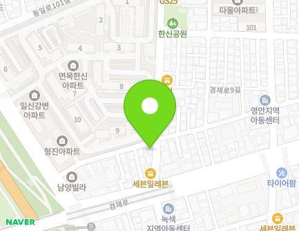Address Map Image