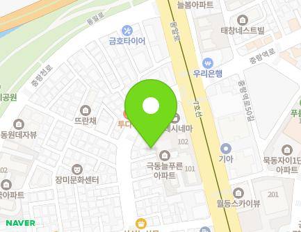 Address Map Image