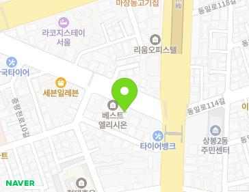 Address Map Image