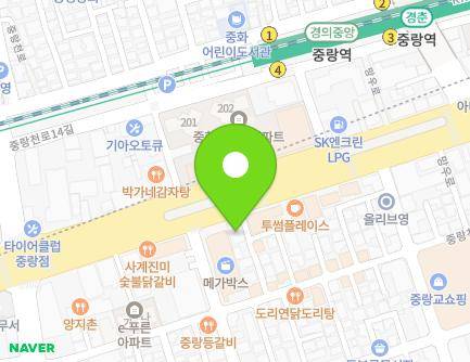 Address Map Image