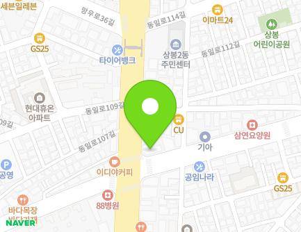 Address Map Image