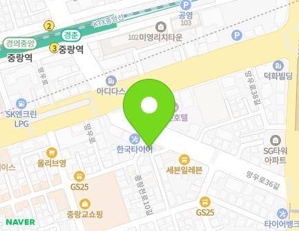 Address Map Image