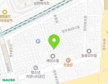 Address Map Image