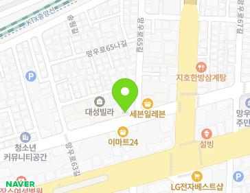 Address Map Image