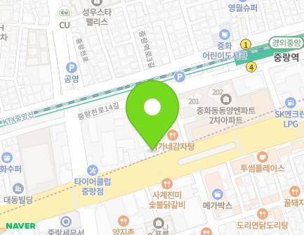 Address Map Image
