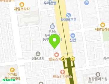 Address Map Image
