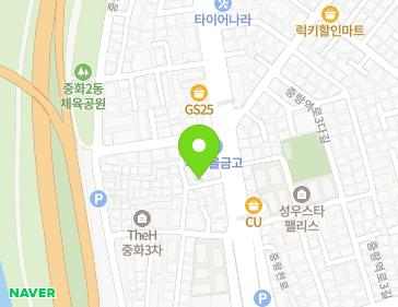 Address Map Image