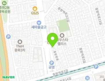 Address Map Image