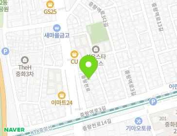Address Map Image