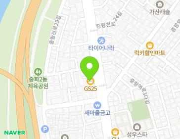 Address Map Image