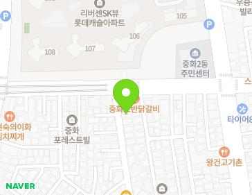 Address Map Image