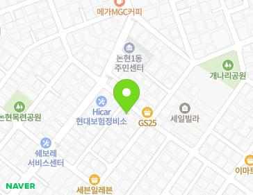 Address Map Image