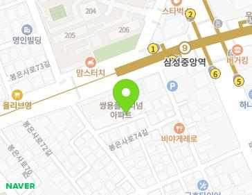 Address Map Image