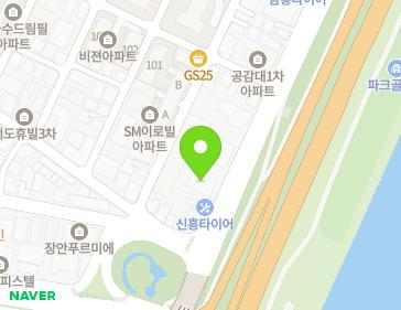 Address Map Image