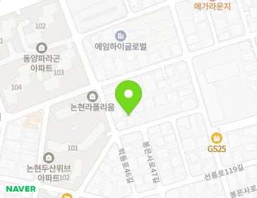 Address Map Image