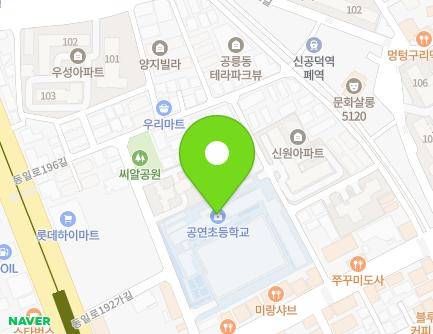 Address Map Image