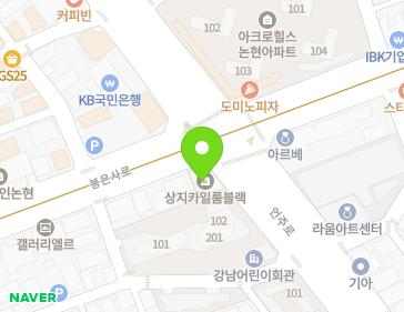 Address Map Image