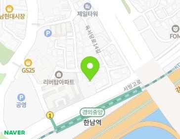 Address Map Image