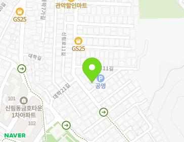Address Map Image