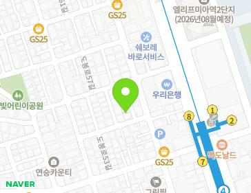 Address Map Image