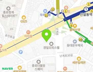 Address Map Image