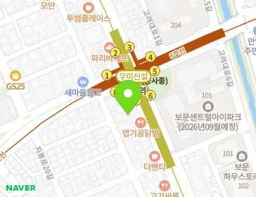 Address Map Image
