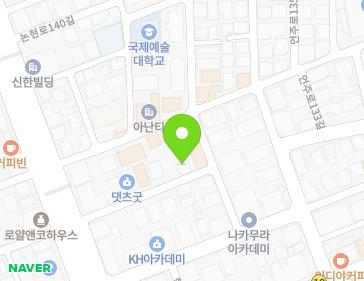 Address Map Image
