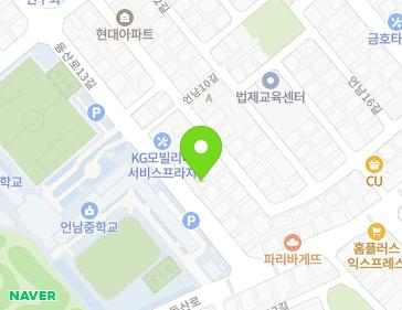Address Map Image