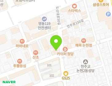 Address Map Image