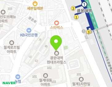 Address Map Image
