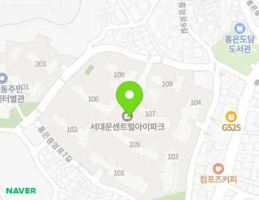 Address Map Image
