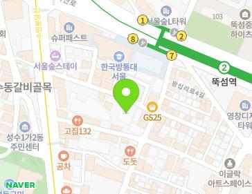 Address Map Image