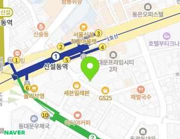 Address Map Image