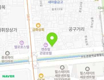 Address Map Image