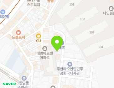 Address Map Image