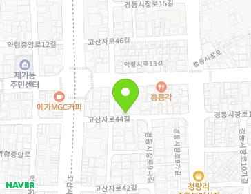 Address Map Image