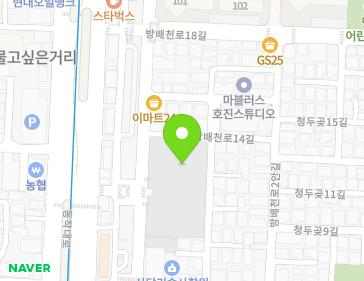 Address Map Image