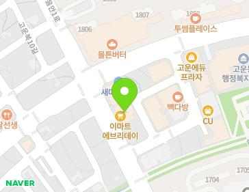Address Map Image