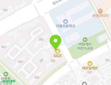 Address Map Image