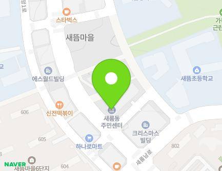 Address Map Image