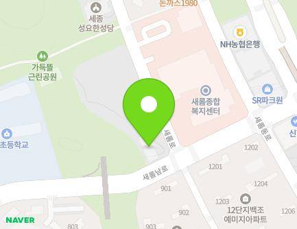 Address Map Image