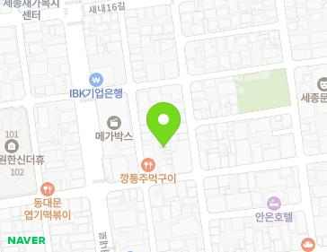 Address Map Image