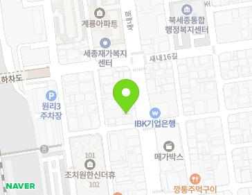 Address Map Image