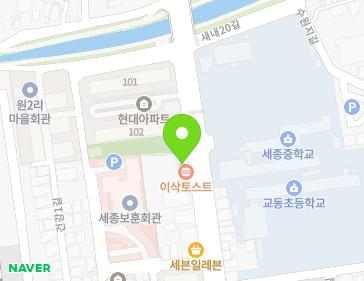 Address Map Image
