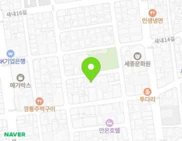 Address Map Image