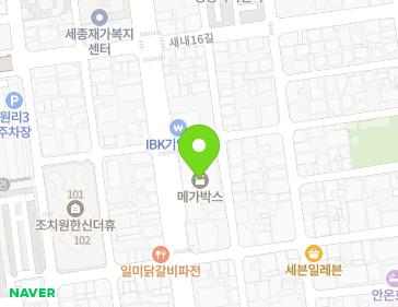 Address Map Image