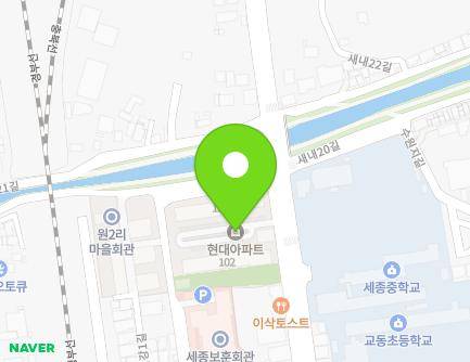 Address Map Image