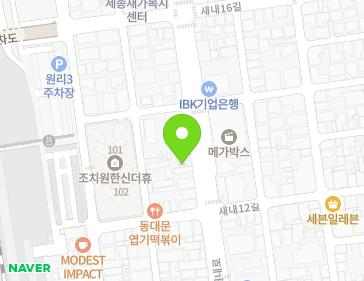 Address Map Image