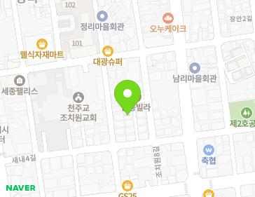 Address Map Image