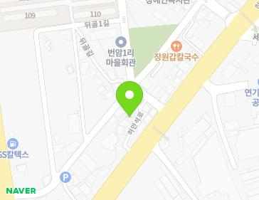 Address Map Image
